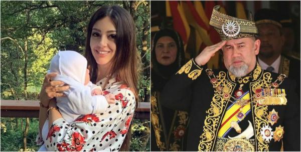 محمد الخامس يدفع أموالا لطليقته مقابل هذا الشرط!