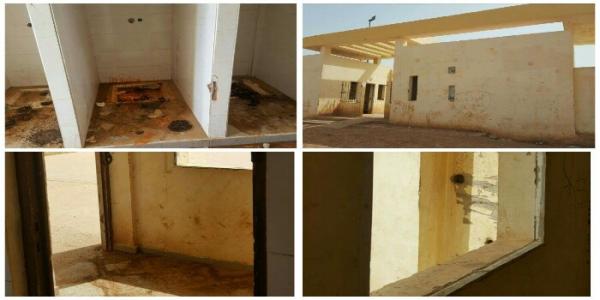 مركز سوسيو رياضي يتحول إلى مطرح للنفايات ومرحاضا عموميا وجمعويون يطالبون بتدخل العامل