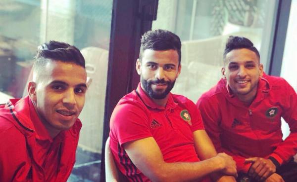استئنافية الرباط تدين لاعبا بالمنتخب المحلي لكرة القدم وهذا هو الحكم الصادر في حقه