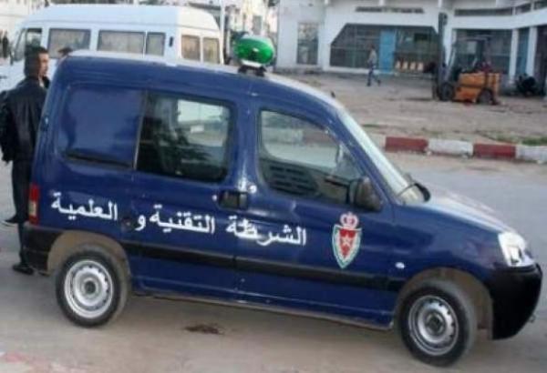 عضو ذكري مقطوع يخلق الحدث بمكناس