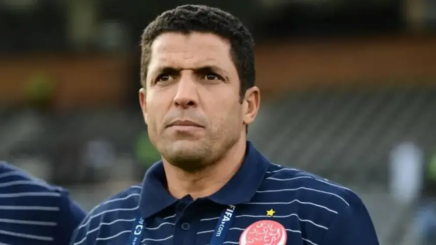 اتفاق مبدئي بين آيت منا وعموتة لقيادة الوداد وبنهاشم يقترب من الرحيل