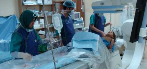 طفلة بفاس تخضع لأول عملية من نوعها في المغرب لقسطرة القلب