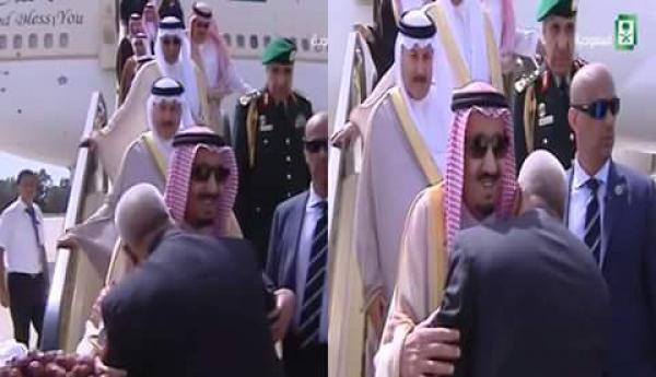 هكذا رد بنكيران على منتقدي طريقة سلامه على العاهل السعودي !!