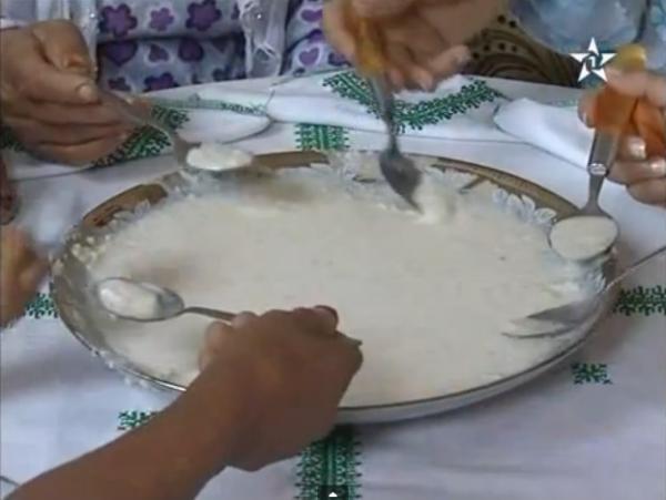 أكلات شتوية: بركوكش