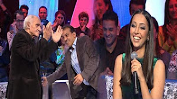 شاهد "عبد الرؤوف" لأول مرة في بلاطو برنامج تغريدة