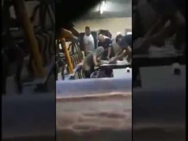 تزوير في إقليم الدريوش بجماعة وردانة و القيام  بملء الصناديق لصالح مرشحين