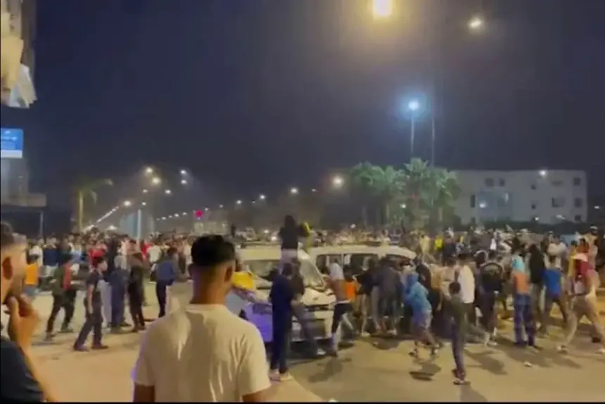 مغني راب هارب من العدالة المغربية ضمن مسيري مجموعة "جيل Z" على "ديسكورد"