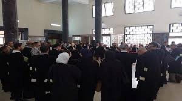 بالوثيقة: نقابة المحامين بالرباط ترفض المستندات بالفرنسية وتعتبرها باطلة وغير شرعية