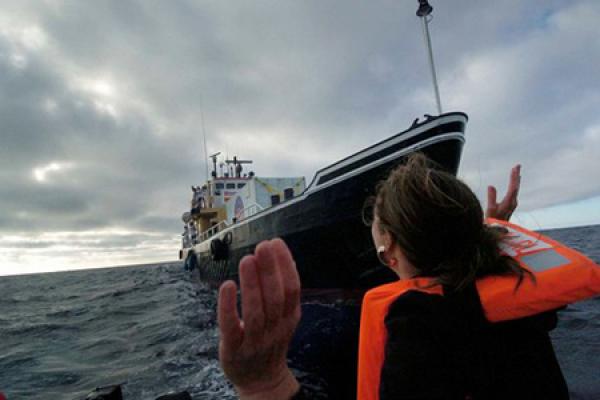 الجمعية المغربية للدفاع عن الحق الحياة تصف "سفينة الاجهاض" بالحملة المعزولة عن هوية المغاربة