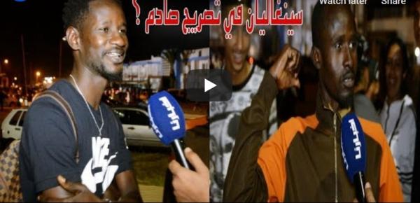 السنغاليون أكثر تطبيقا للاسلام في رمضان وبعض المغاربة عنصريين