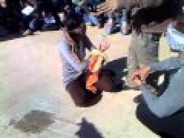 تازة: محاكمة طالبة متهمة بالتجسس على رفاقها من حركة 20 فبراير 
