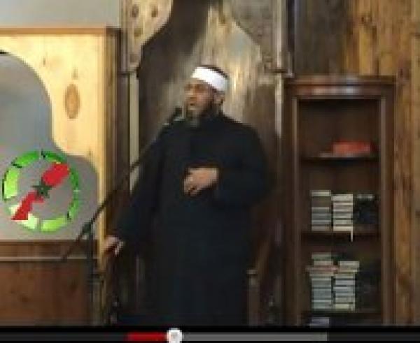 مغاربة العالم سفراء الأمل تكشف خبايا خطبة الإمام المصري‎‏ في حق المغاربة