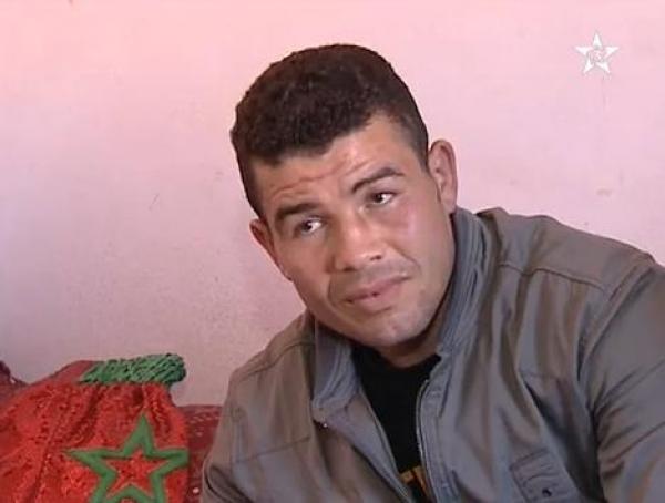 وضعية مزرية لملاكم رفع علم المغرب في محافل دولية 