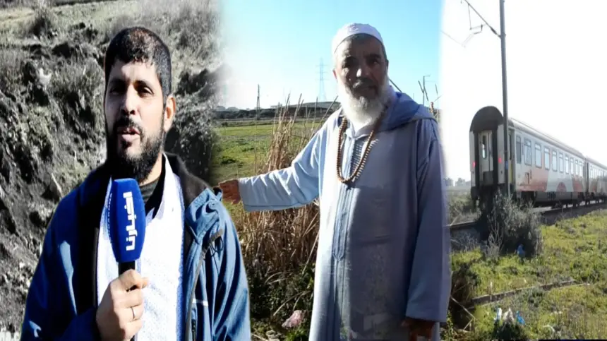 طنجة بلا زواق.. شوف الناس فين عايشين لا واد حار لا طريق لا ضو كأنهم في أيام الثمانينات