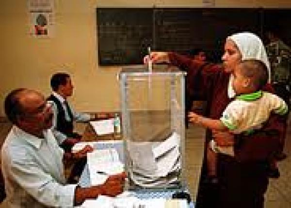 الإتفاق على نونبر القادم موعداً للإنتخابات البرلمانية