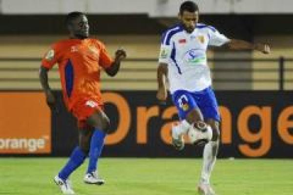 تعادل بطعم الهزيمة للمغرب الفاسي بنيجيريا 