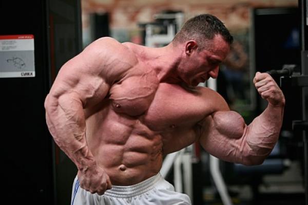 أطباء يحذرون... أدويه بناء العضلات تهدد خصوبة الرجال 