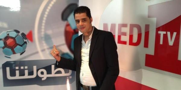 مغاربة "بي إن سبورت" يستقبلون نوفل العواملة بالأحضان