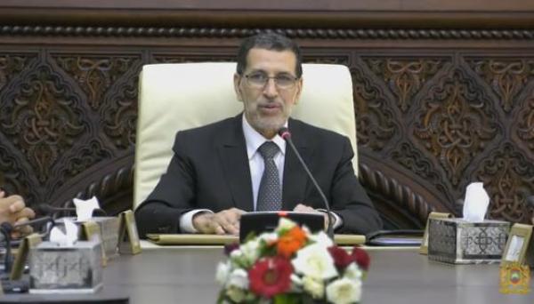 العثماني كيبرد على الراسبين في الباك : جل الوزراء سقطو في الباك و انا واحد منهم (فيديو)