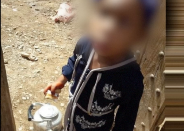 عائلة الطفلة "نعيمة" لازالت تعيش على وقع الصدمة وهذا ما كشف عنه والد الضحية وبعض سكان القرية