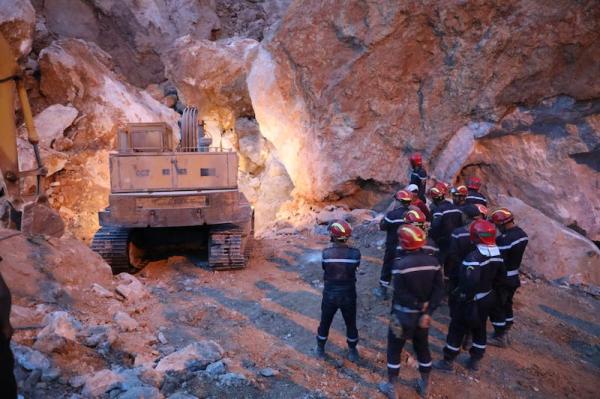 أودى بحياة عامليْن.. التحقيقات القضائية لحادث مقلع الرخام ضواحي خنيفرة تُفرز تطورات جديدة