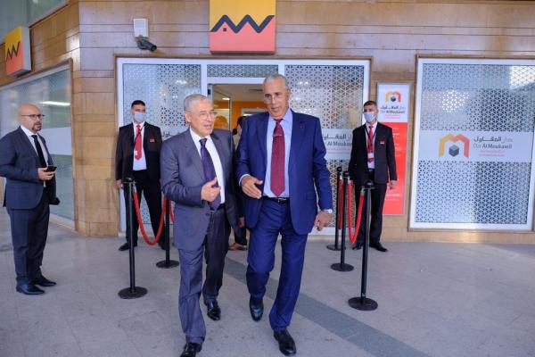 التجاري وفا بنك يفتتح مركزين جديدين لــــ “دار المقاول” في كل من وجدة والناظور