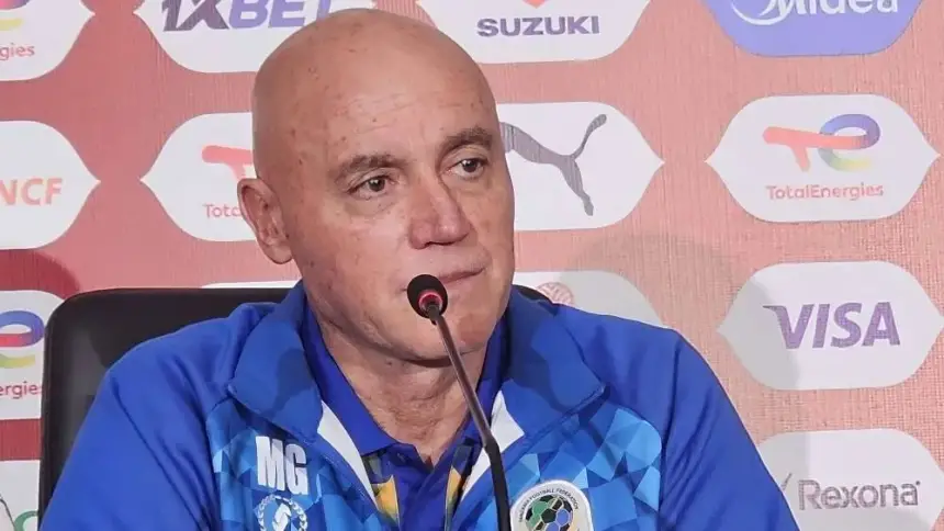 غاموندي يتوقع "معركة تكتيكية بامتياز" أمام المغرب