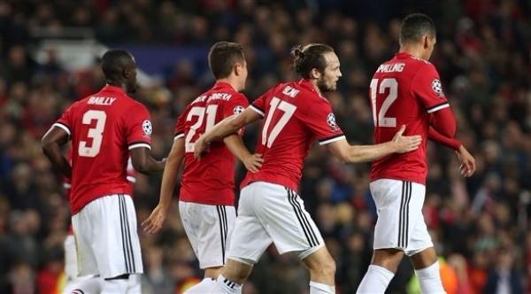 أبطال أوروبا: مانشستر يونايتد أول المتأهلين إلى دور الـ16