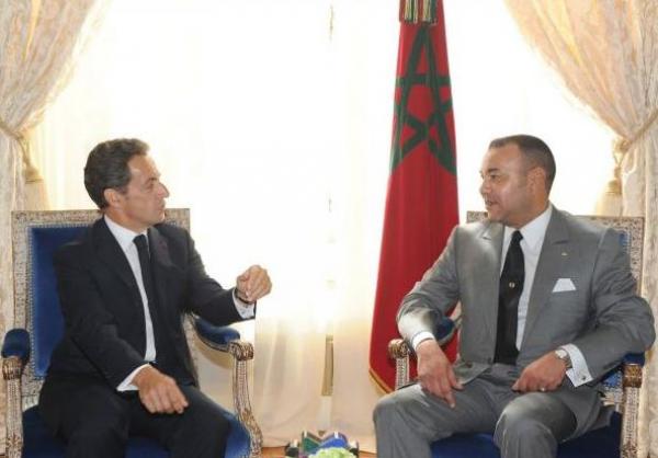 ساركوزي: الملك محمد السادس "ذكي ولطيف" وبوتفليقة كان يعاتبني بسبب المغرب