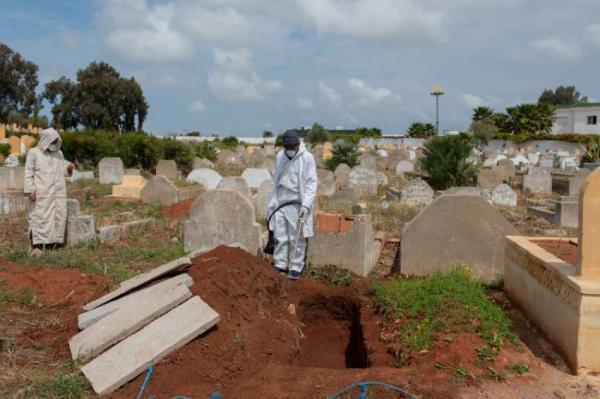 توزيع حالات الوفات 37 الجديدة على جهات المملكة