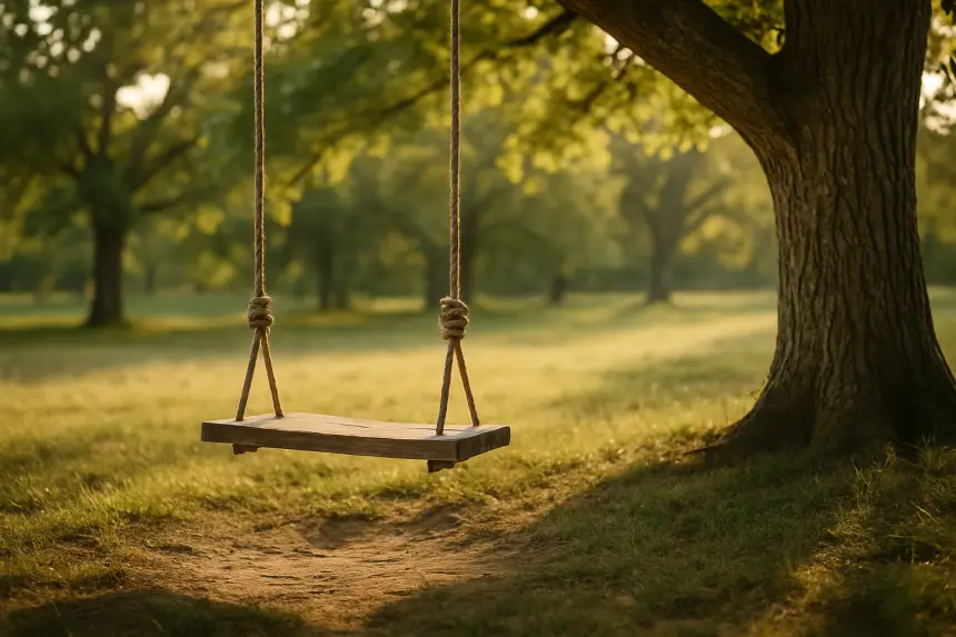 بحبل أرجوحة.. طفلة تضع حدا لحياتها شنقا بالخطأ في غفلة من والديها