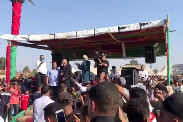 بعد عرضه على وكيل الملك...آخر تطورات قضية رئيس الجماعة "مول الشيخات"