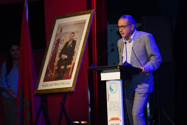 محمد بوسعيد: "الدولة الاجتماعية" وضعت المرأة في صلب اهتمامها لأنها الأكثر تضررا