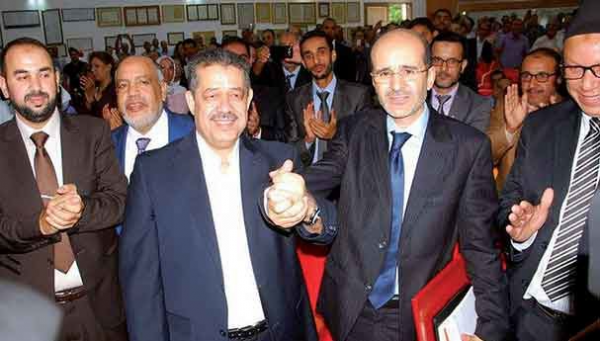 مصباح فاس يقصف شباط ويتهمه بالسعي لاسترداد كرسي العمودية