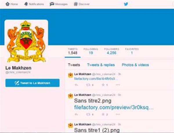 بعدما طلبت إغلاق حساب "كريس كولمان" واشنطن تعرض خدماتها لتحصين الأمن الرقمي للمغرب