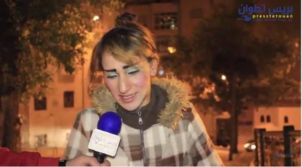 فيديو صادم .. تصريح الفتاة التي مارست الجنس مع قاصرين مقابل 10 دراهم