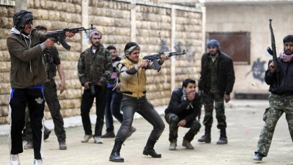 المعارضة السورية: لن نرضى بخطة المناطق الآمنة لأنها تقسّم البلاد