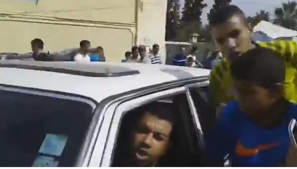 نايضة في فاس..محاصرة شخص متلبس بالرشوة يوم الاقتراع