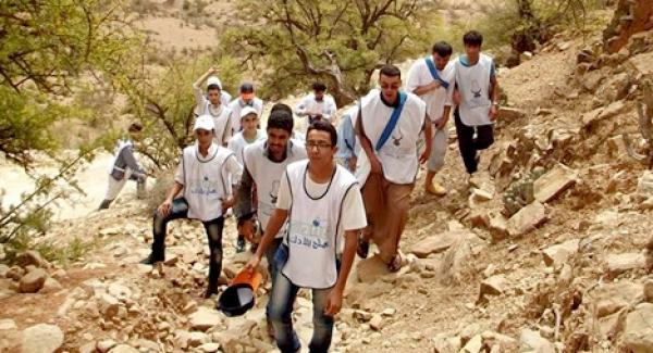 خطير: مجهولون يهجمون على الحملة الإنتخابية لحزب البيجيدي بتارودانت وهذا ما وقع