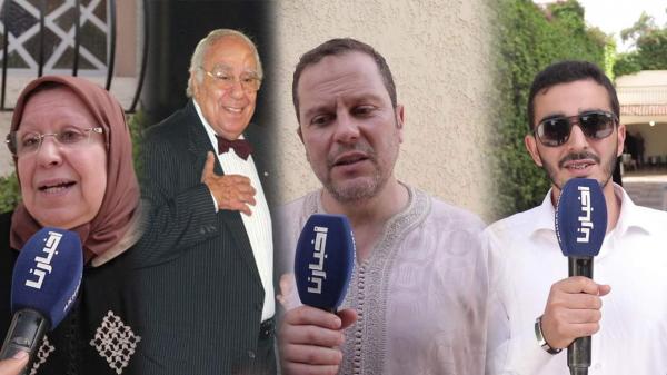 أول خروج إعلامي لأسرة الراحل حمادي عمور.. آخر كلماته قبل الوفاة وتعليقهم على غياب الفنانين