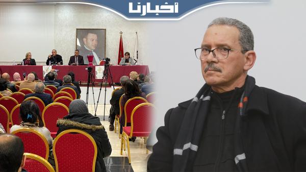 سعيد الكحل يحث على المساواة في الإرث من أجل إنصاف المرأة ويطالب بمراجعة مدونة الأسرة (مداخلة كاملة)