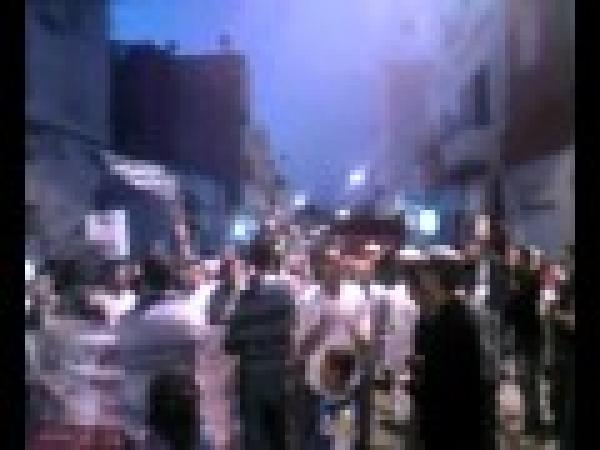 العرائش:القذافي راح والمخزن ماهو مرتاح 