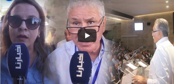 الحسين الوردي وشرفات أفيلال يكشفان لـ"أخبارنا"سبب خروج التقدم والاشتراكية من الحكومة