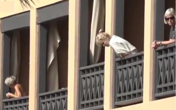 فيروس "كورونا"..الحجر الصحي على 1000 سائح داخل فندق بجزيرة "تنيريفي" قبالة المغرب