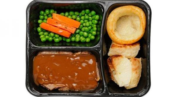 الوجبات الجاهزة وسيلة ناجحة للتخسيس!