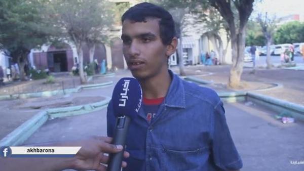 قصة مؤثرة لشاب مغربي:11 عام وانا كنبات فالزنقة ومعمري شفت مي..وبغيت لي يعاوني