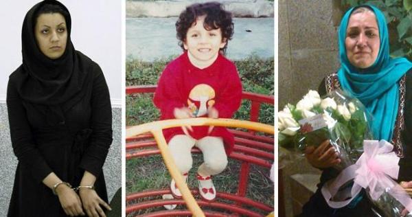 هذا ما قالته ريحانة إيران لأمها قبل إعدامها !