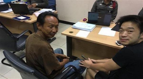 مشرد يعيد محفظة.. فيحصل على عمل ومنزل