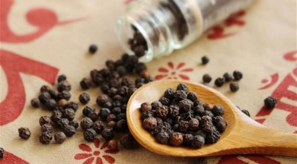 ماذا يعني اشتهاء الفلفل الأسود؟