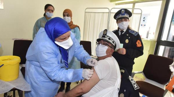 المغرب في طليعة قائمة دول العالم الأكثر تلقيحا لمواطنيها ضد فيروس كورونا (وثيقة )